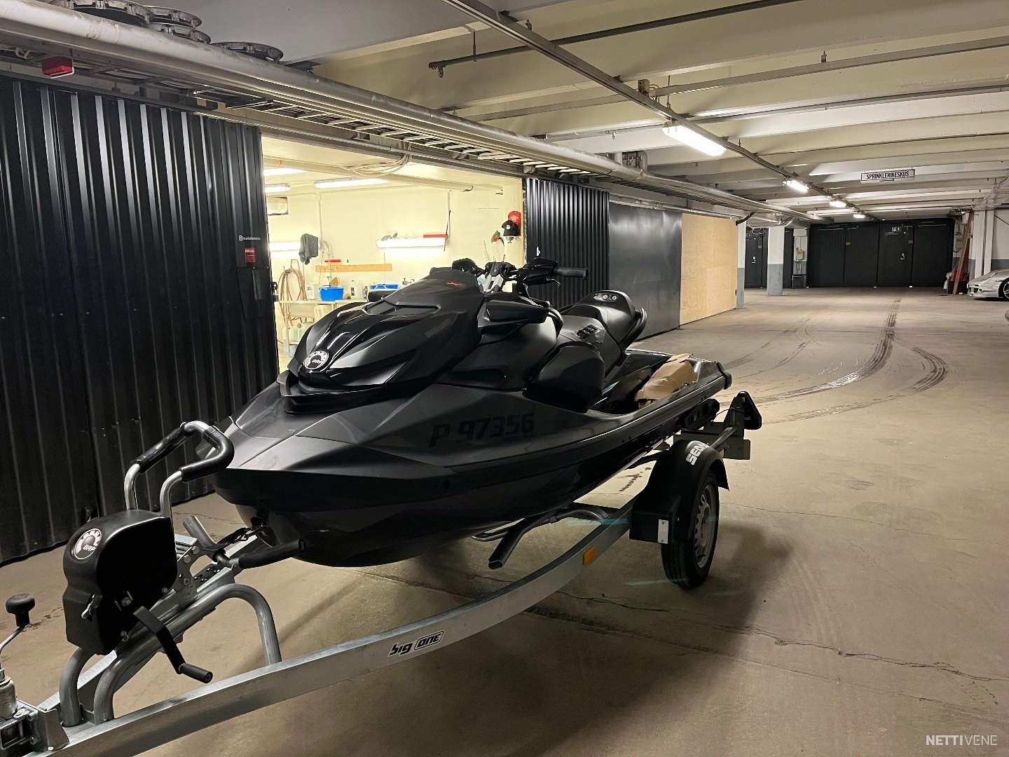 Sea Doo RXP 300 RXP X RS Watercraft Helsinki Nettivene