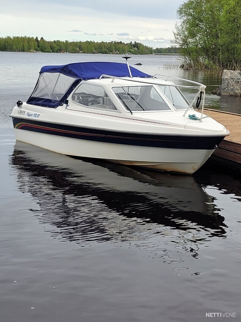 Flipper Ht Motor Boat Kokkola Nettivene