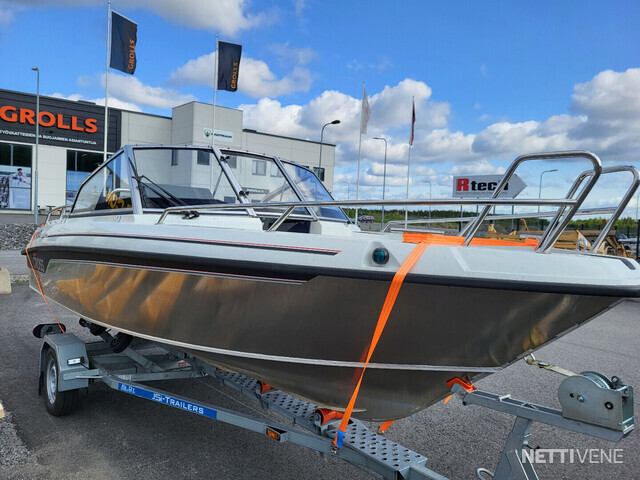 Yamarin Cross Br Motor Boat Pirkkala Nettivene