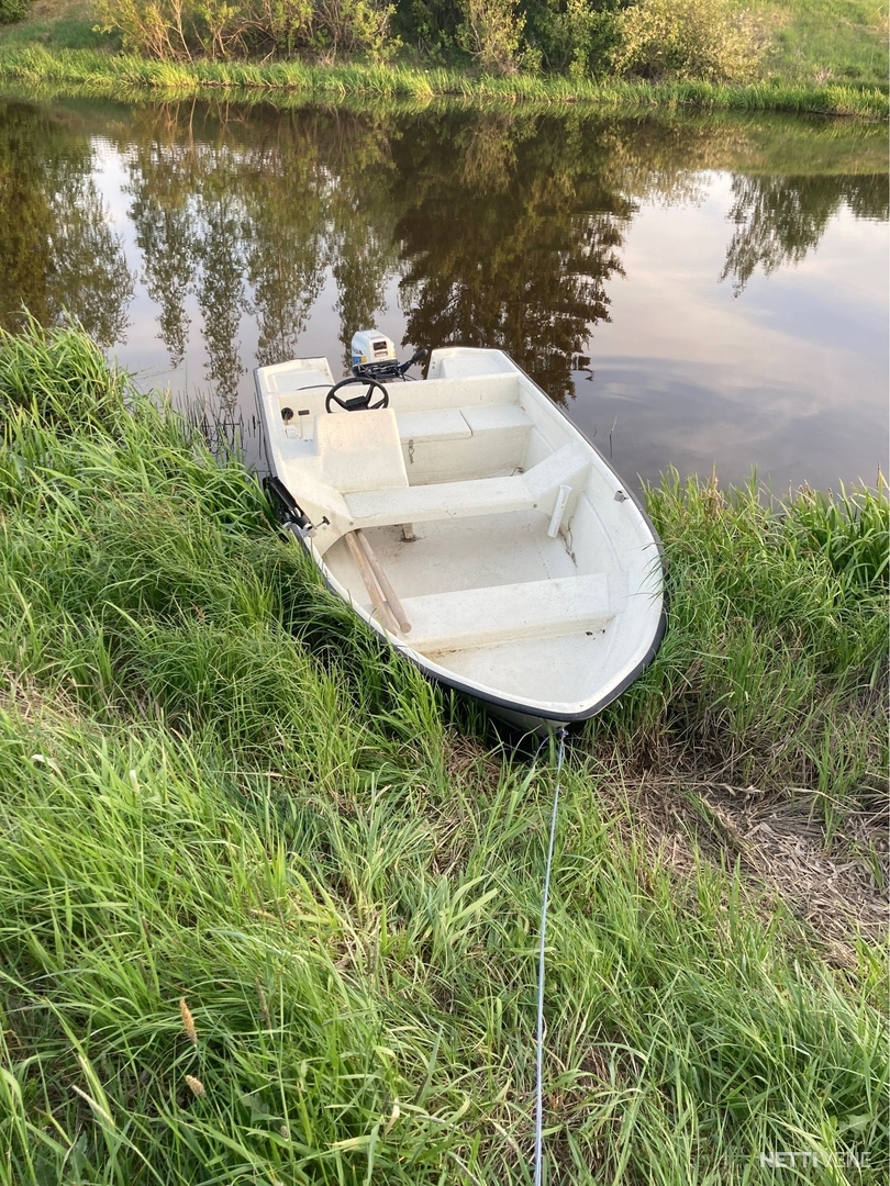 Marina Motor Boat Loimaa Nettivene