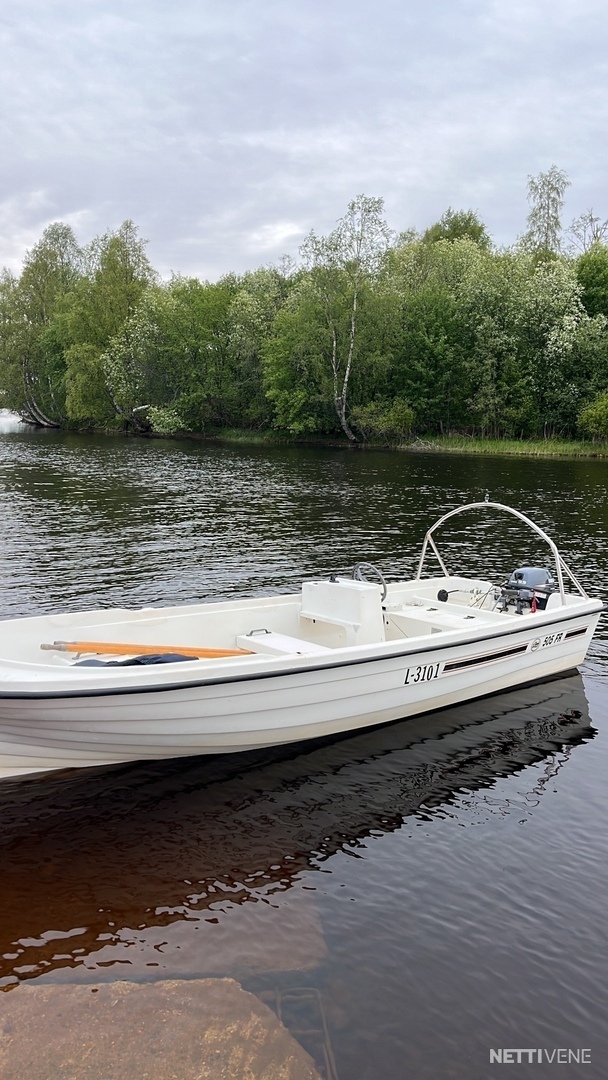 Lami Fr Motor Boat Oulu Nettivene