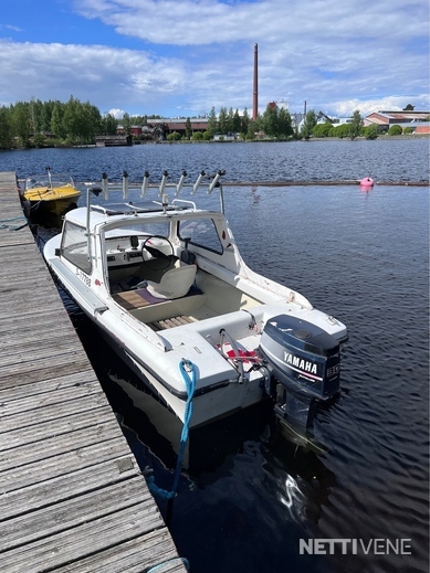 Marino Ht Motor Boat Savonlinna Nettivene