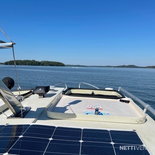 Jurmo Cabin Motor boat 1986 Mäntsälä Nettivene