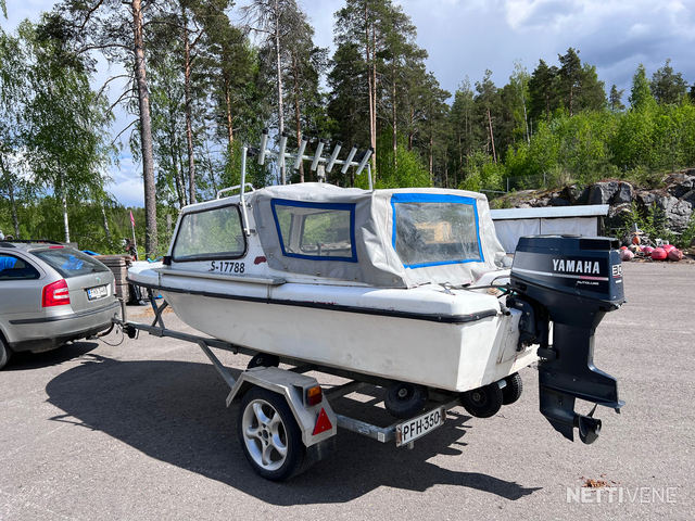 Marino Ht Motor Boat Savonlinna Nettivene