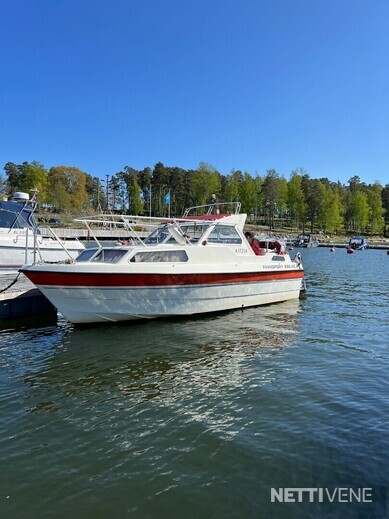 Finnsport Ac Motor Boat Raasepori Nettivene