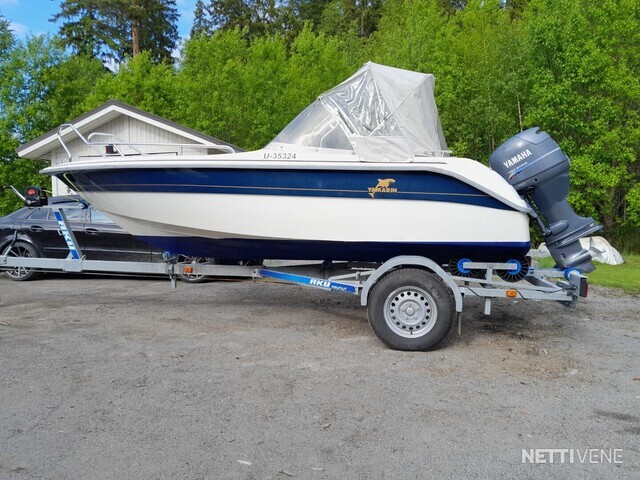 Yamarin 4730 Motor Boat 1999 Urjala Nettivene