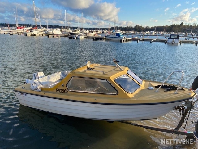 Terhi Motor Boat Espoo Nettivene