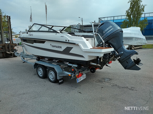 Yamarin Dc Motor Boat Lahti Nettivene