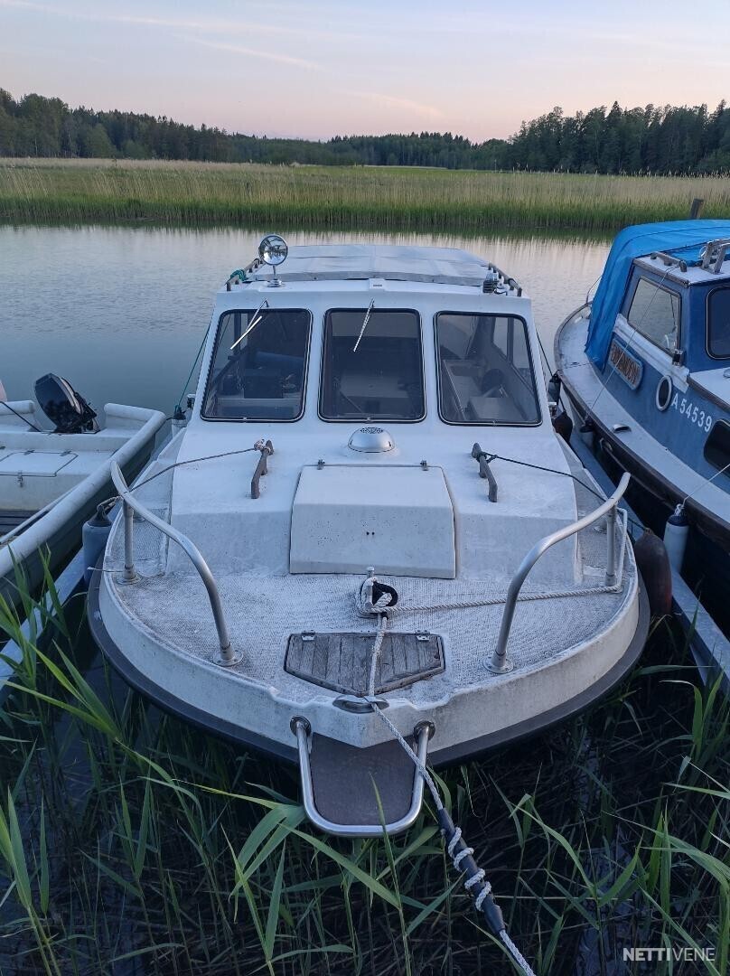 Finnspeed Motor Boat Kirkkonummi Nettivene