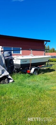 Timola R Motor Boat Rauma Nettivene