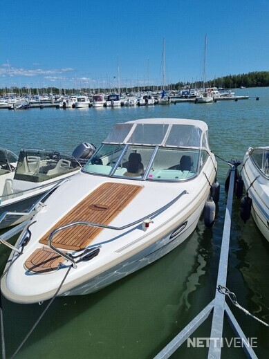 Yamarin 59 DC Motor Boat 2019 Espoo Nettivene