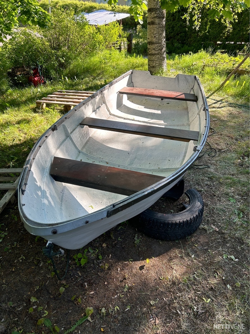 Muu Merkki Tasaper Vene Rowing Boat Lohja Nettivene