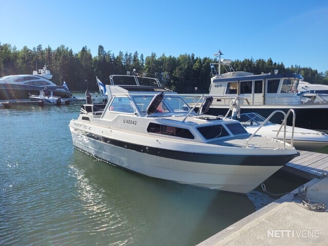 Finnsport Ac Motor Boat Vaasa Nettivene