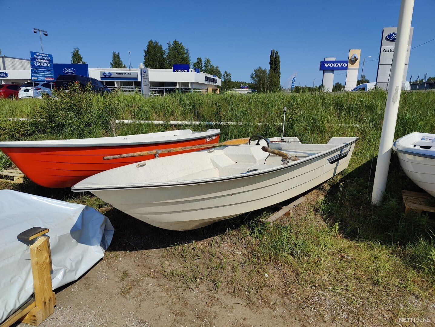 Tuussport Motor Boat Savonlinna Nettivene