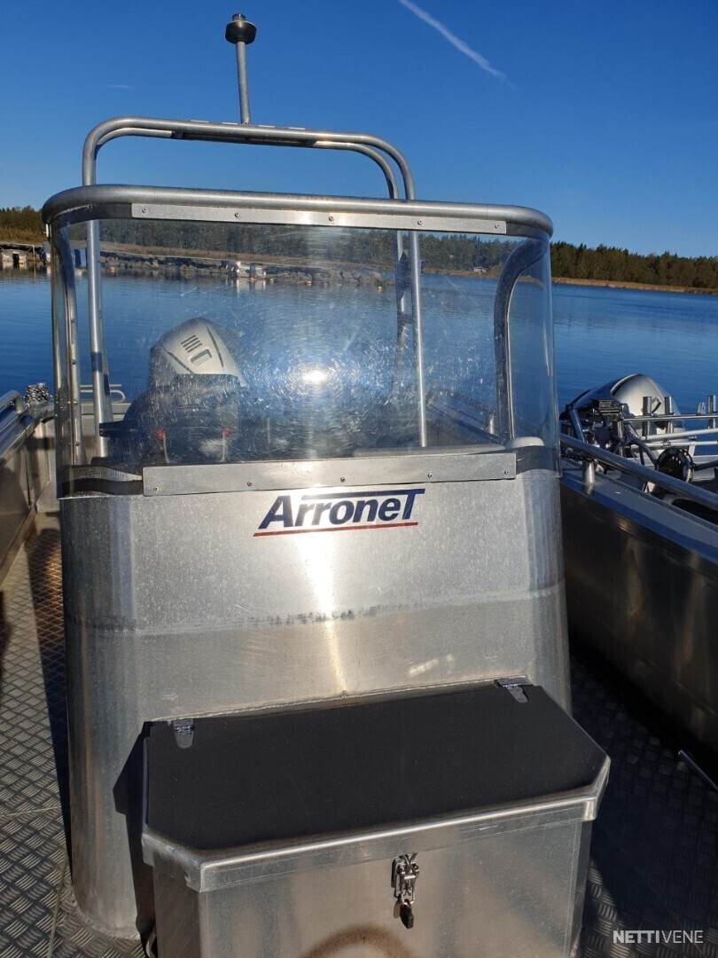 Arronet Sp Motor Boat Vaasa Nettivene