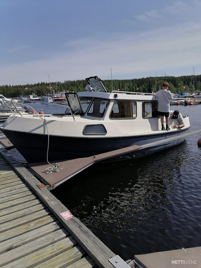 Finnspeed 700 Motor boat Äänekoski Nettivene