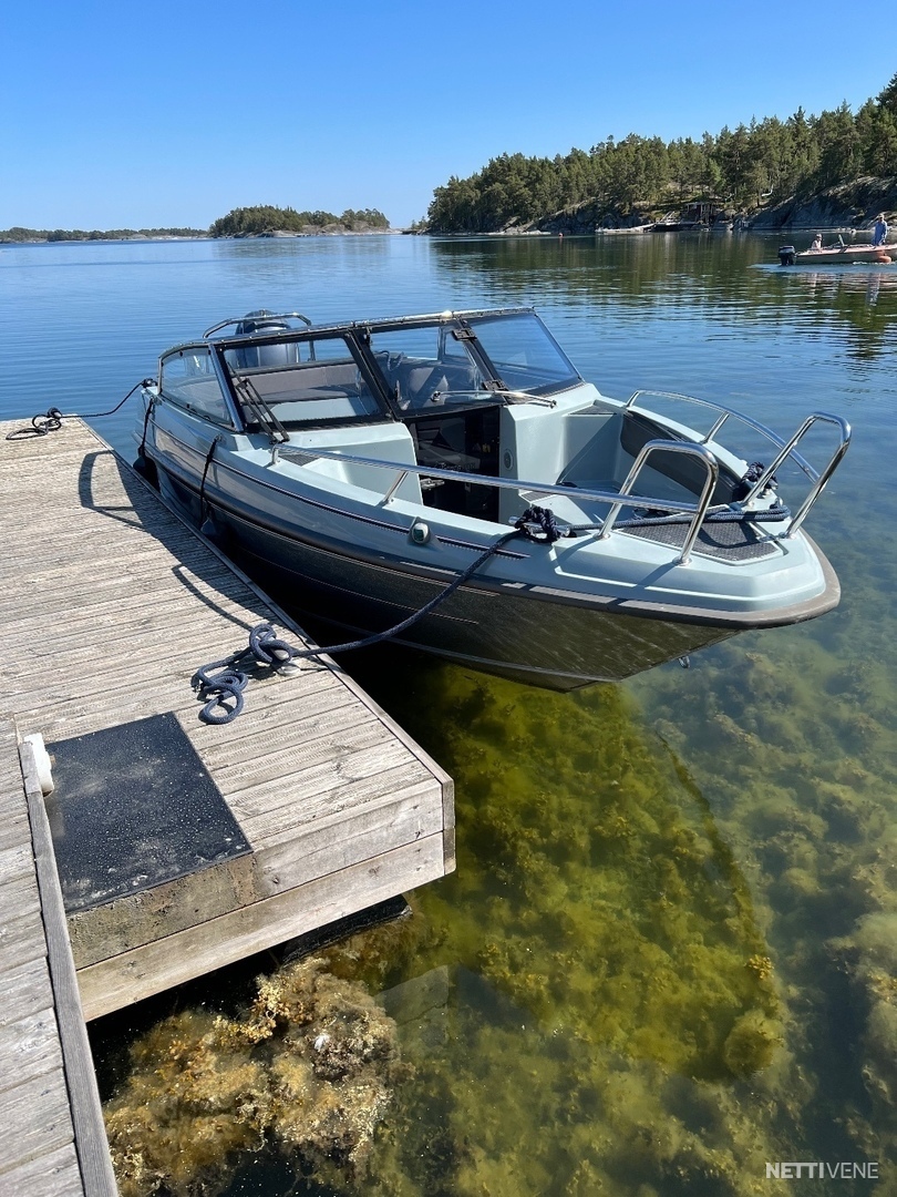 Yamarin Cross Br Motor Boat Inkoo Nettivene