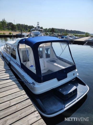 Bella Falcon Fantino Motor Boat Kajaani Nettivene