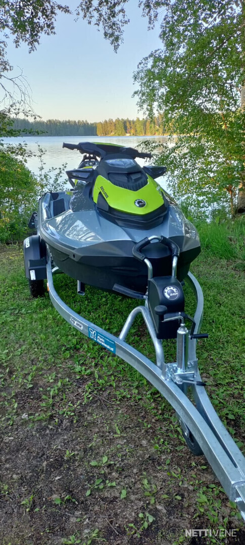 Sea Doo GTI SE 170 Vesijetti 2022 Tampere Nettivene