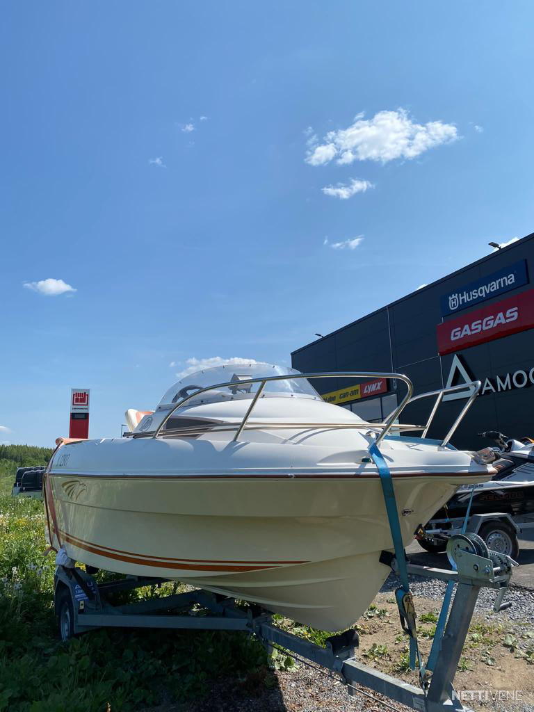 Rnvik Daycruiser Motor Boat Pirkkala Nettivene