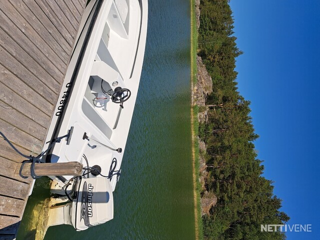 Finnark 490 Motor Boat 1986 Raasepori Nettivene