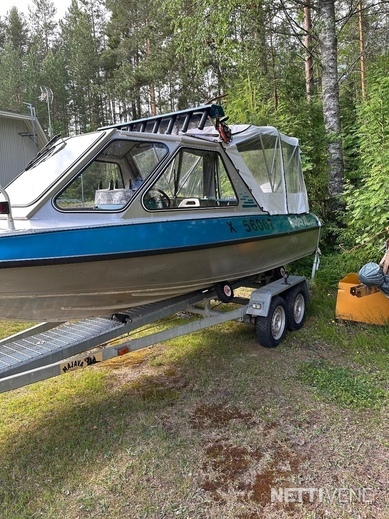 Buster Xl Ht Motor Boat Jyv Skyl Nettivene