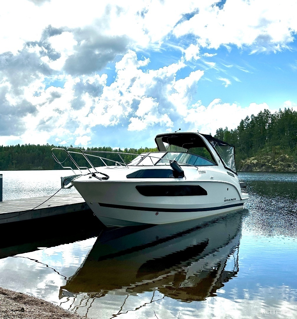 Bayliner Ciera Motor Boat Heinola Nettivene