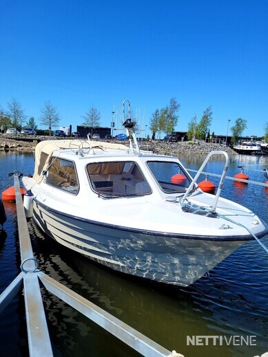 Terhi Motor Boat Rauma Nettivene