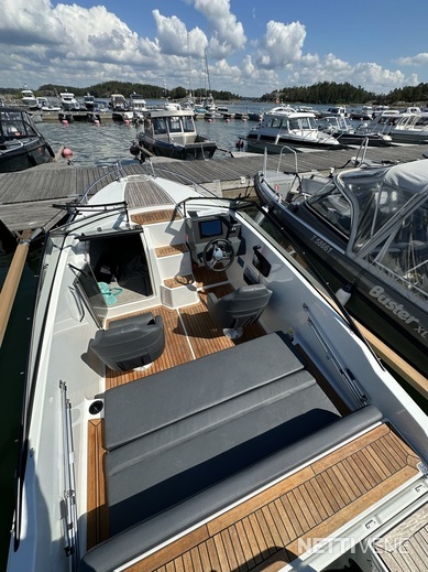 Yamarin Dc Motor Boat Kemi Nsaari Nettivene