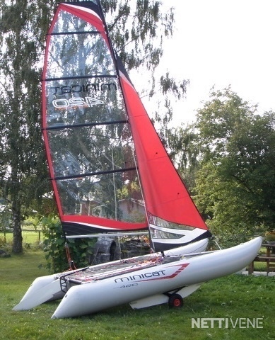 Muu Merkki Minicat Emotion Sailing Boat Imatra Nettivene