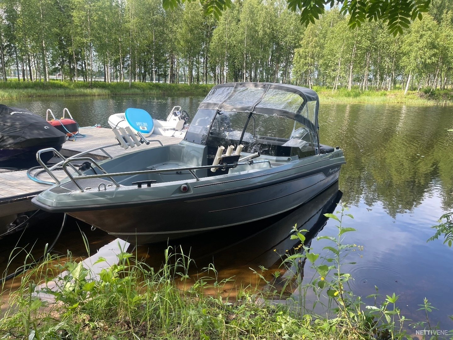 Yamarin Cross 54BR Motor Boat 2019 Rovaniemi Nettivene