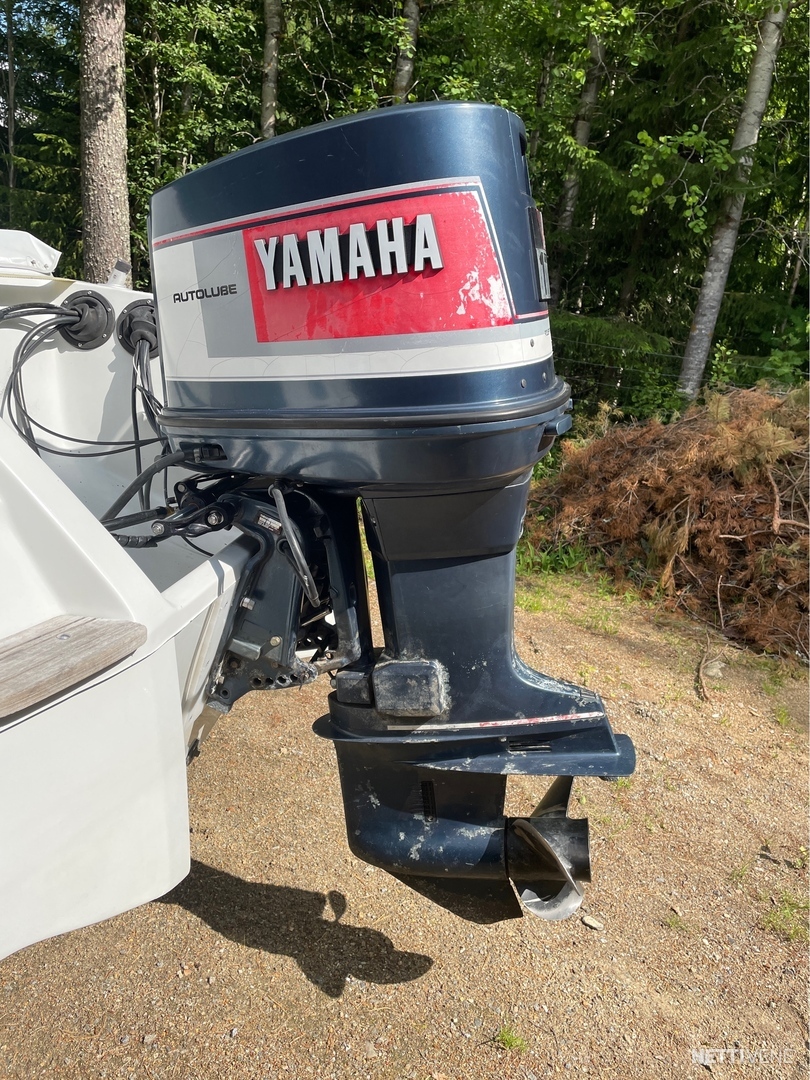 Yamaha Aetol Engine Lepp Virta Nettivene