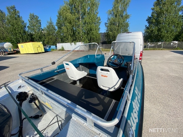 Buster XL Motor Boat 2000 Salo Nettivene