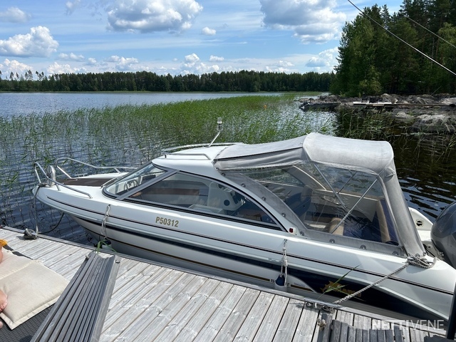 Yamarin Ht Motor Boat Jyv Skyl Nettivene