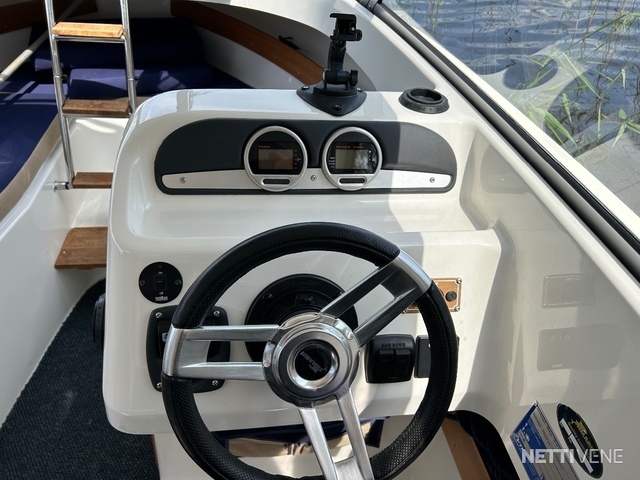 Yamarin Ht Motor Boat Jyv Skyl Nettivene