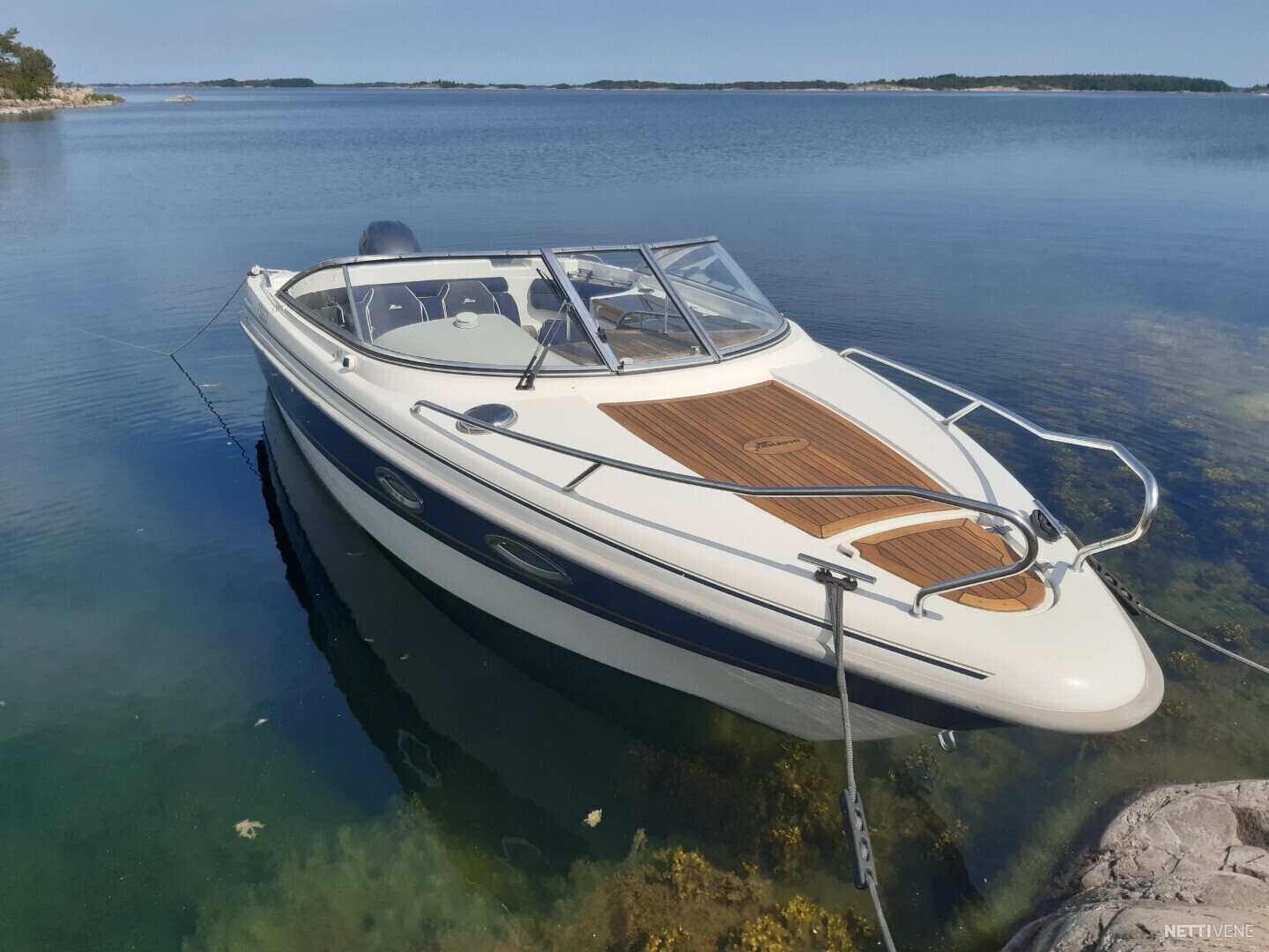 Yamarin Dc Motor Boat Turku Nettivene