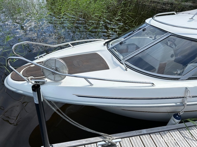 Yamarin 59 HT Motor boat 2014 Jyväskylä Nettivene