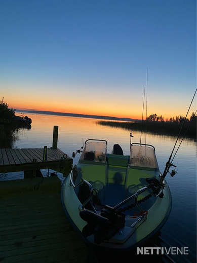 Yamarin Bigride Motor Boat Kouvola Nettivene