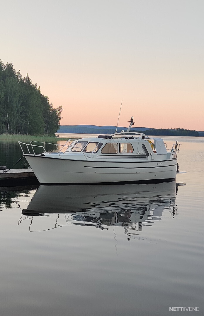 Albatross Flying Motor Boat Jyv Skyl Nettivene