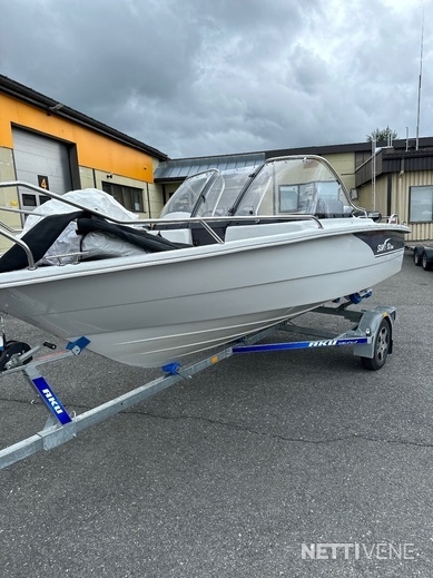 Suvi 50 DUO Motor boat 2019 Hämeenlinna Nettivene