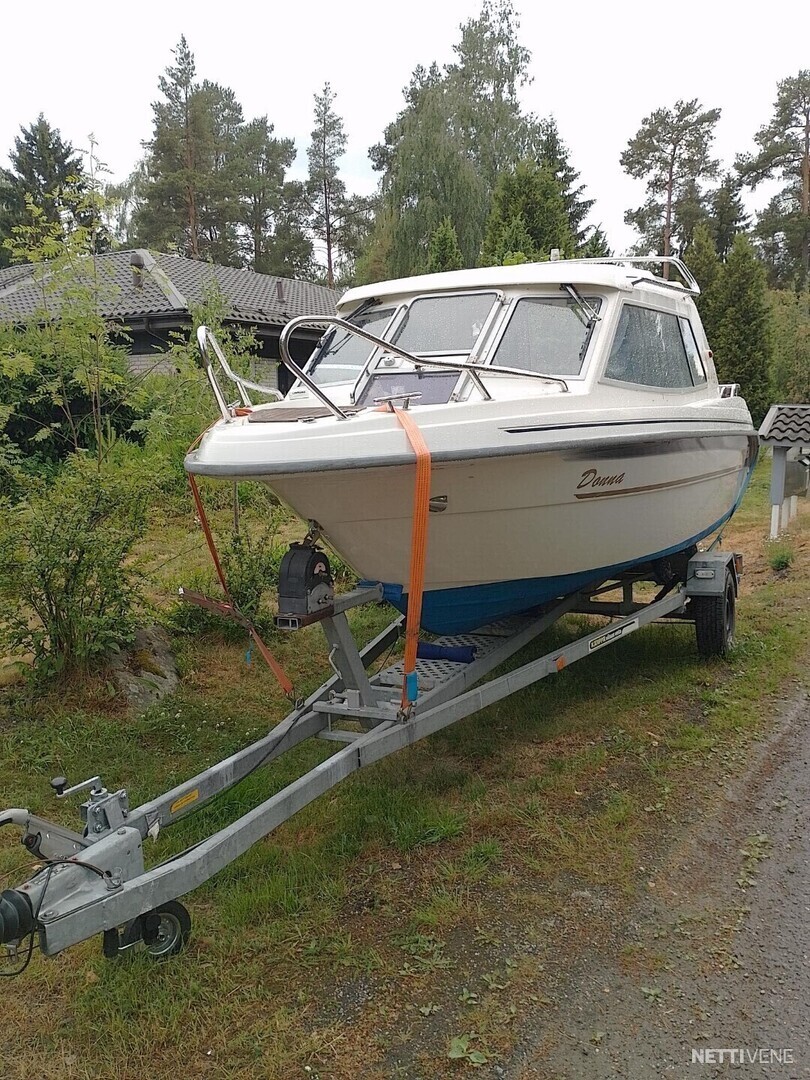 Yamarin 59C Motor Boat 2011 Raisio Nettivene