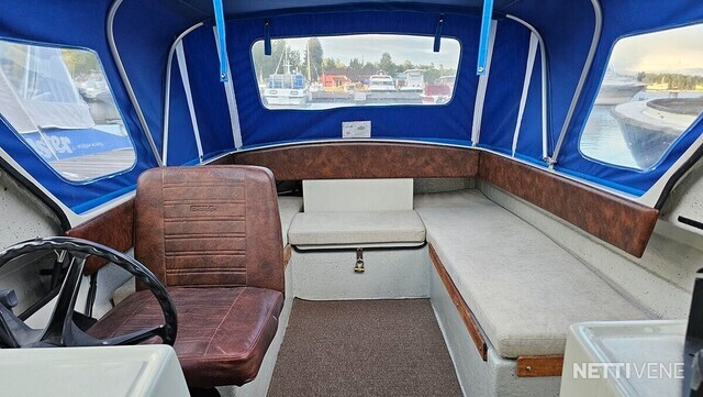 Bella 530 HT Motor boat 1984 Jyväskylä Nettivene