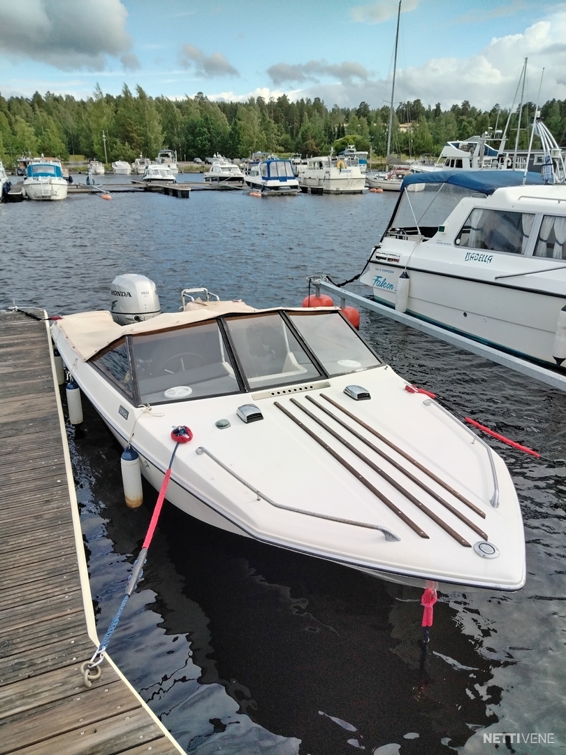 Yamaha Str Rx Motor Boat Asikkala Nettivene