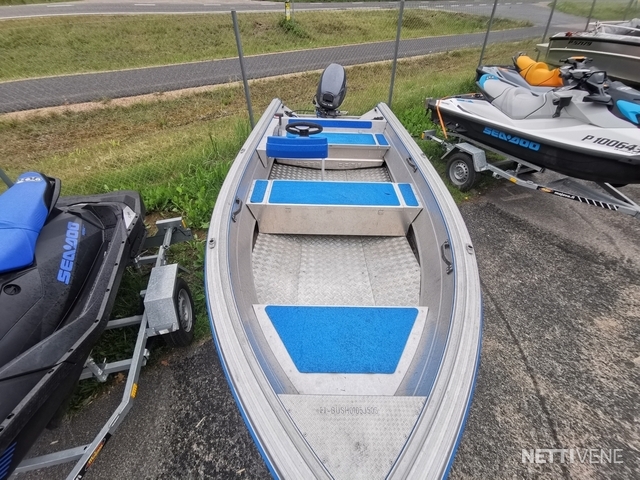 Buster Xs Motor Boat Ruovesi Nettivene