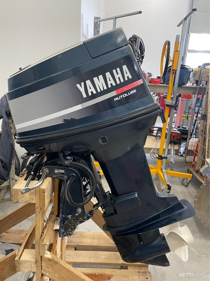 Yamaha Feto Engine Raasepori Nettivene