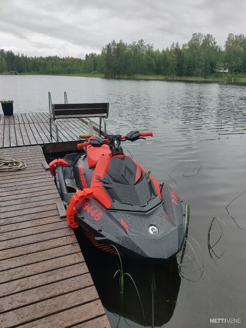 Sea Doo Spark Trixx Up H Watercraft Mikkeli Nettivene