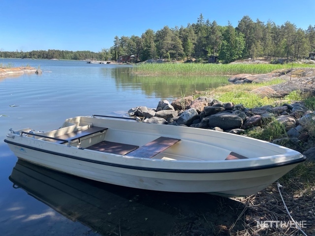 Terhi Fun Moottorivene Uusikaupunki Nettivene