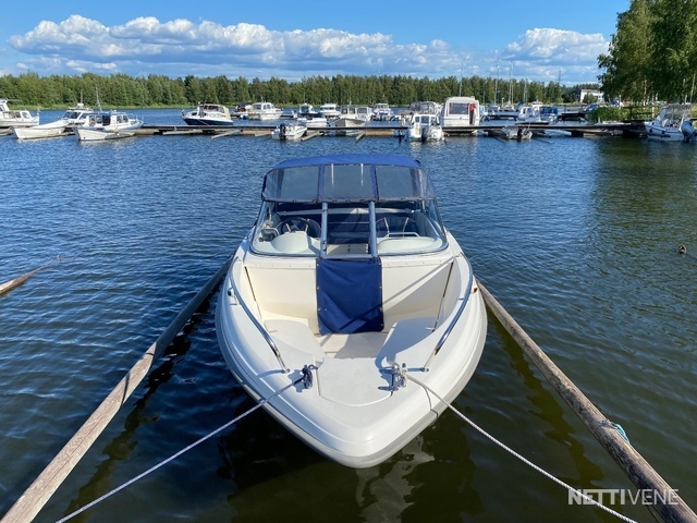 Bella 600 Twin Motor Boat 2006 Kokkola Nettivene