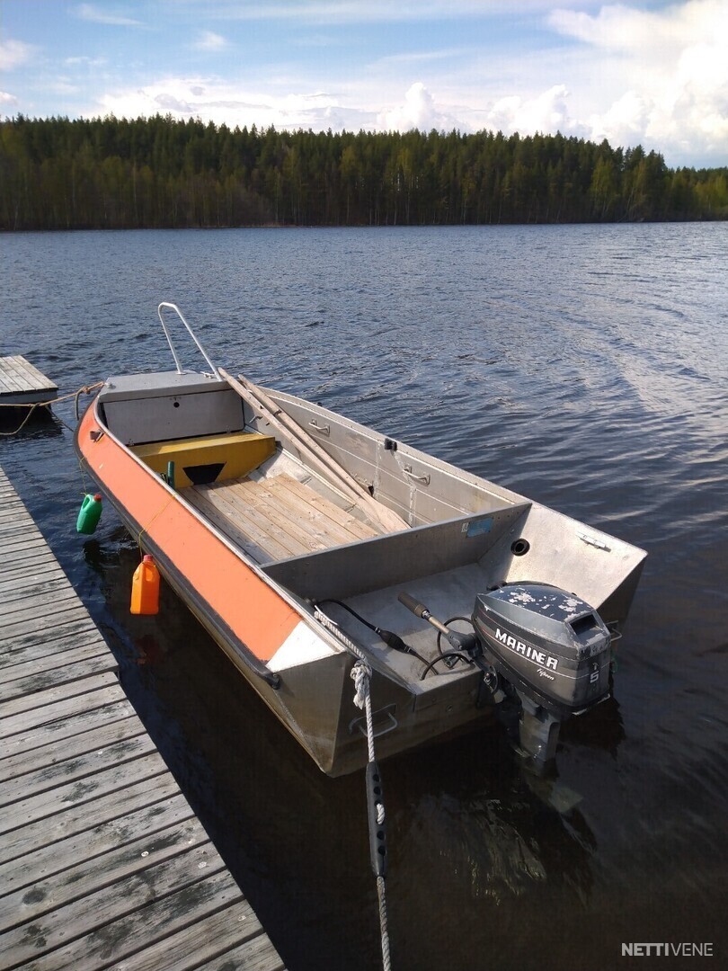 Buster Sun Motor Boat Liperi Nettivene