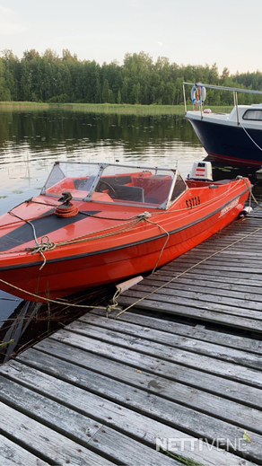 Terhi Bs Motor Boat Kangasniemi Nettivene